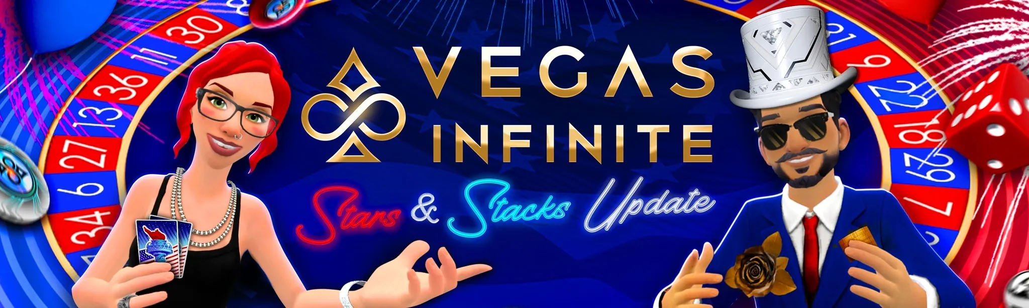 PokerStars - Vegas Infinite