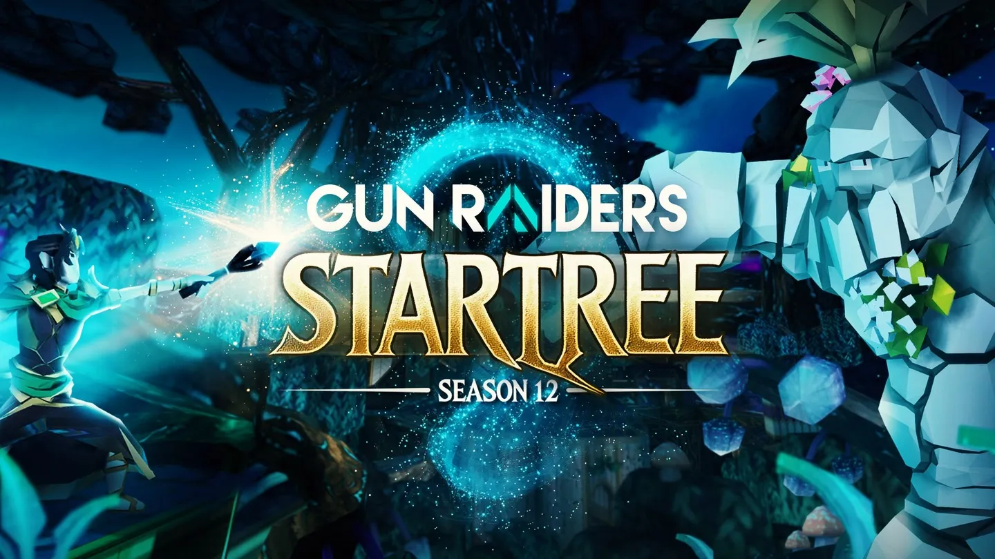 Gun Raiders trailer 0