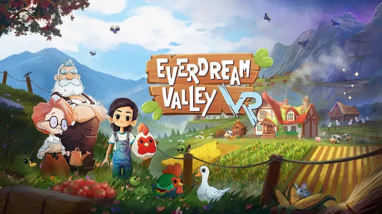 Developer update image for 🌿 Everdream Valley VR 1.0 Full Release 🌿