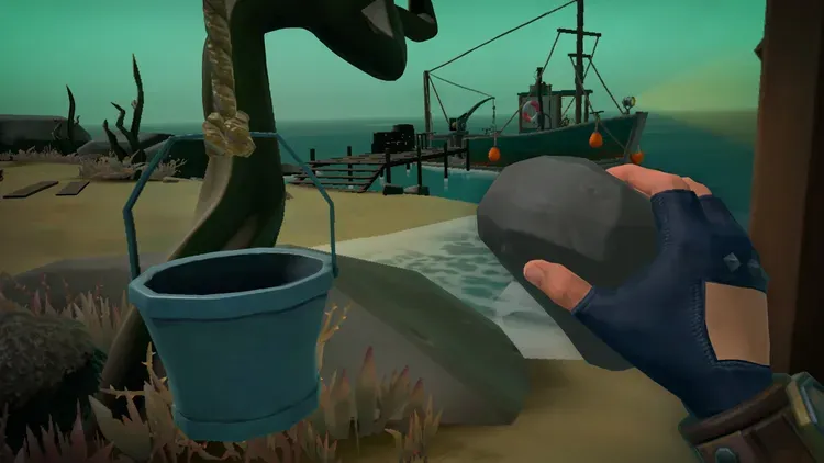 Developer update image for Boat to bottom