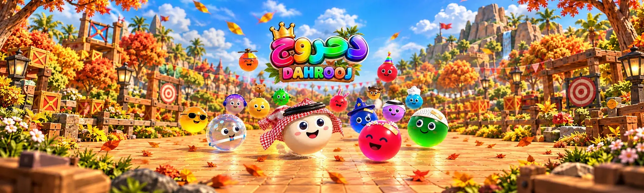 دحروج — Dahrooj
