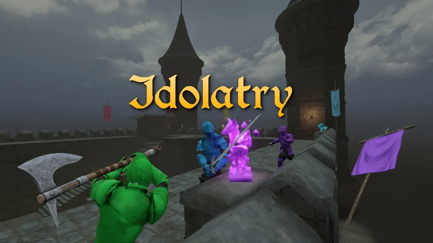 Idolatry - Demo trailer 0