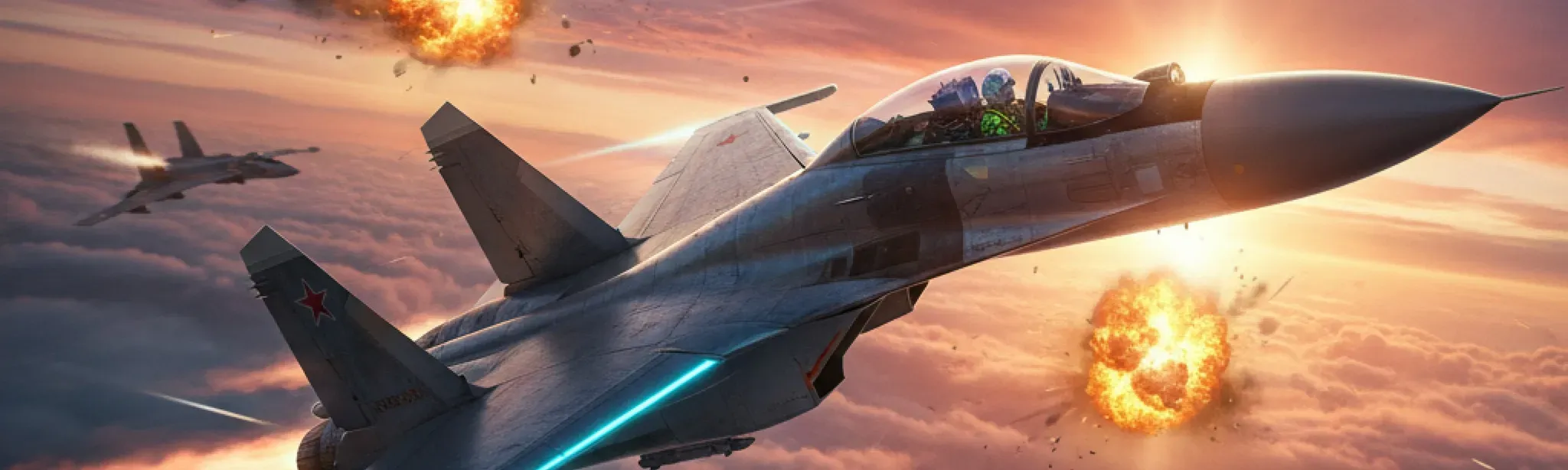 Plane War WIII