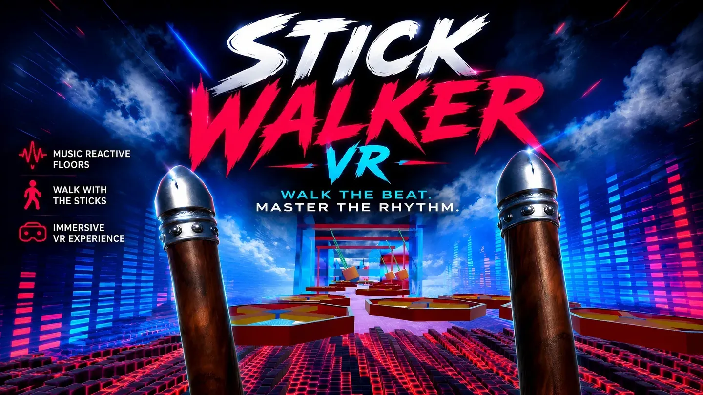 Stick Walker VR trailer 0
