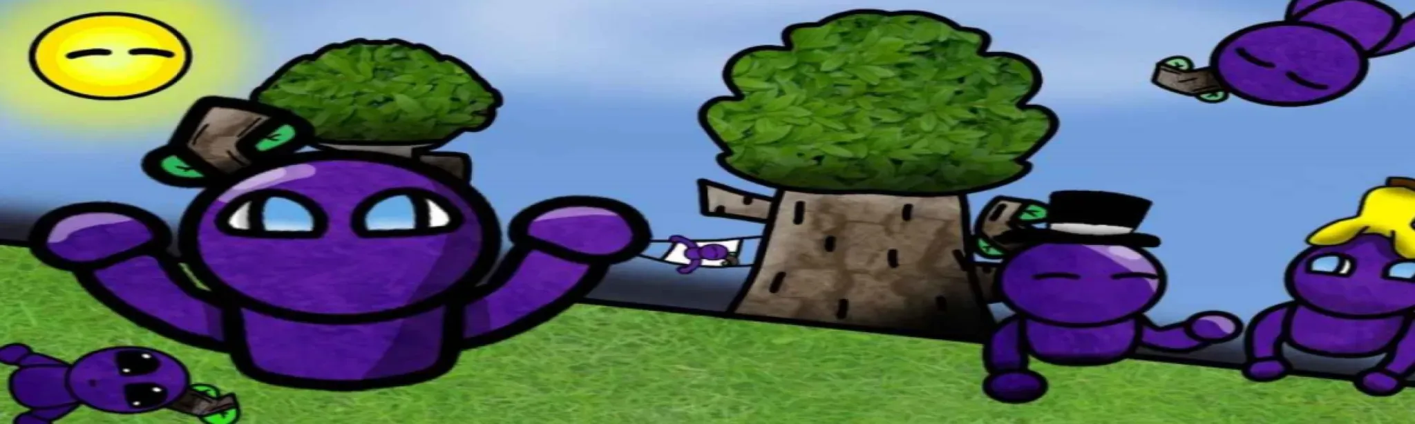 Grape Runners