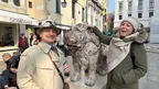 VR Travel Venice with Claudia – Carnival screenshot 0