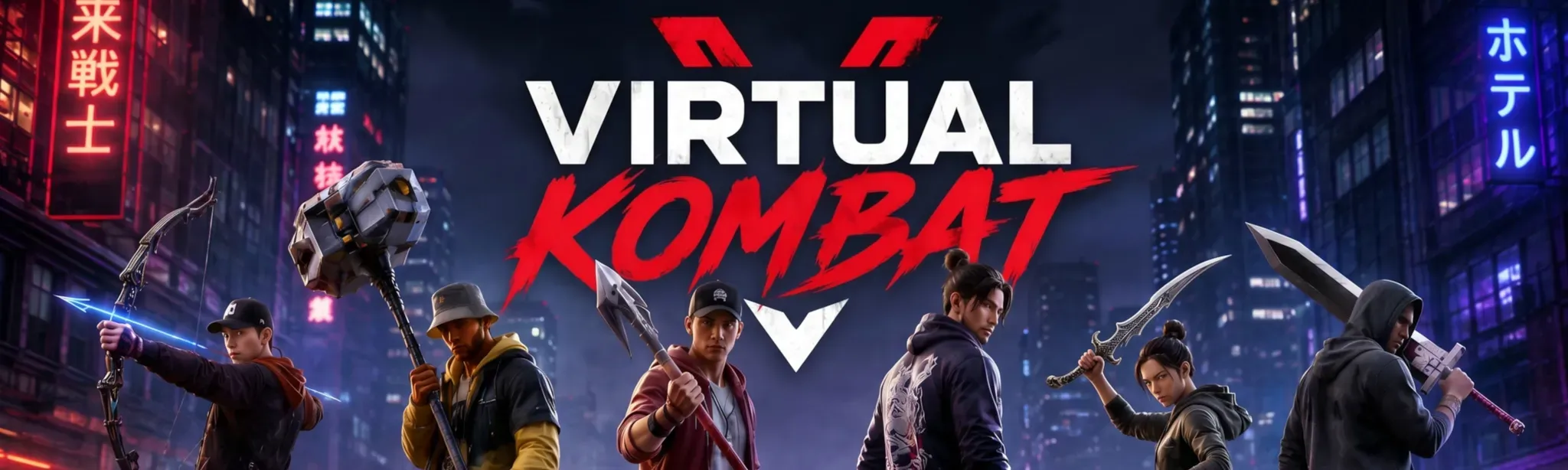 Virtual Kombat