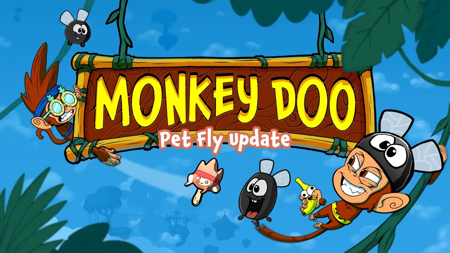Monkey Doo trailer 0