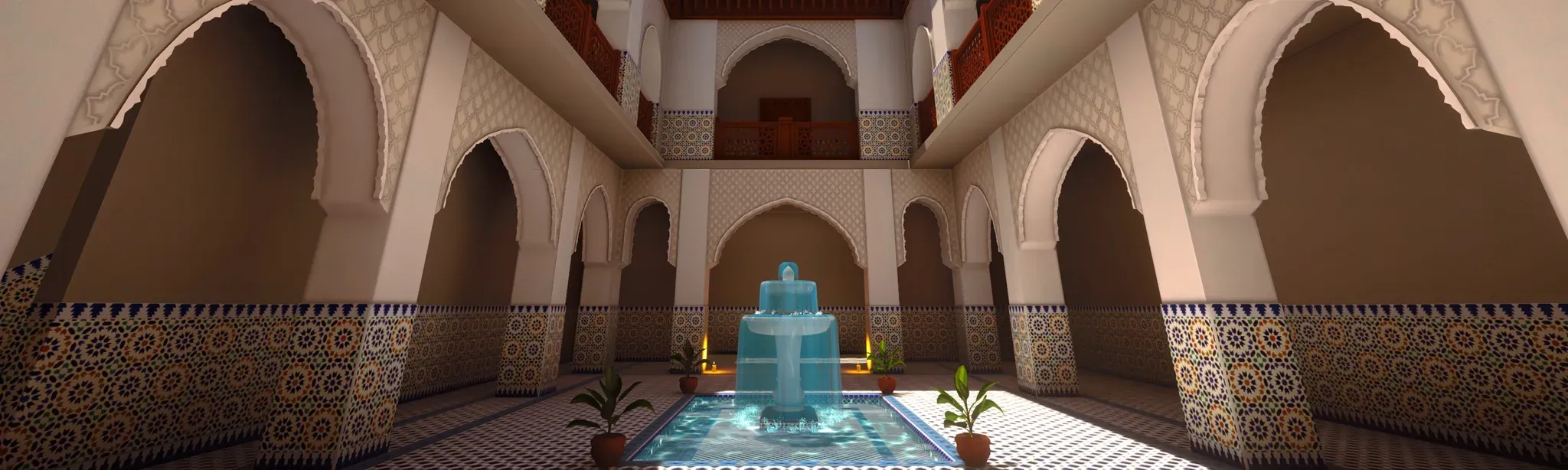 Riad VR