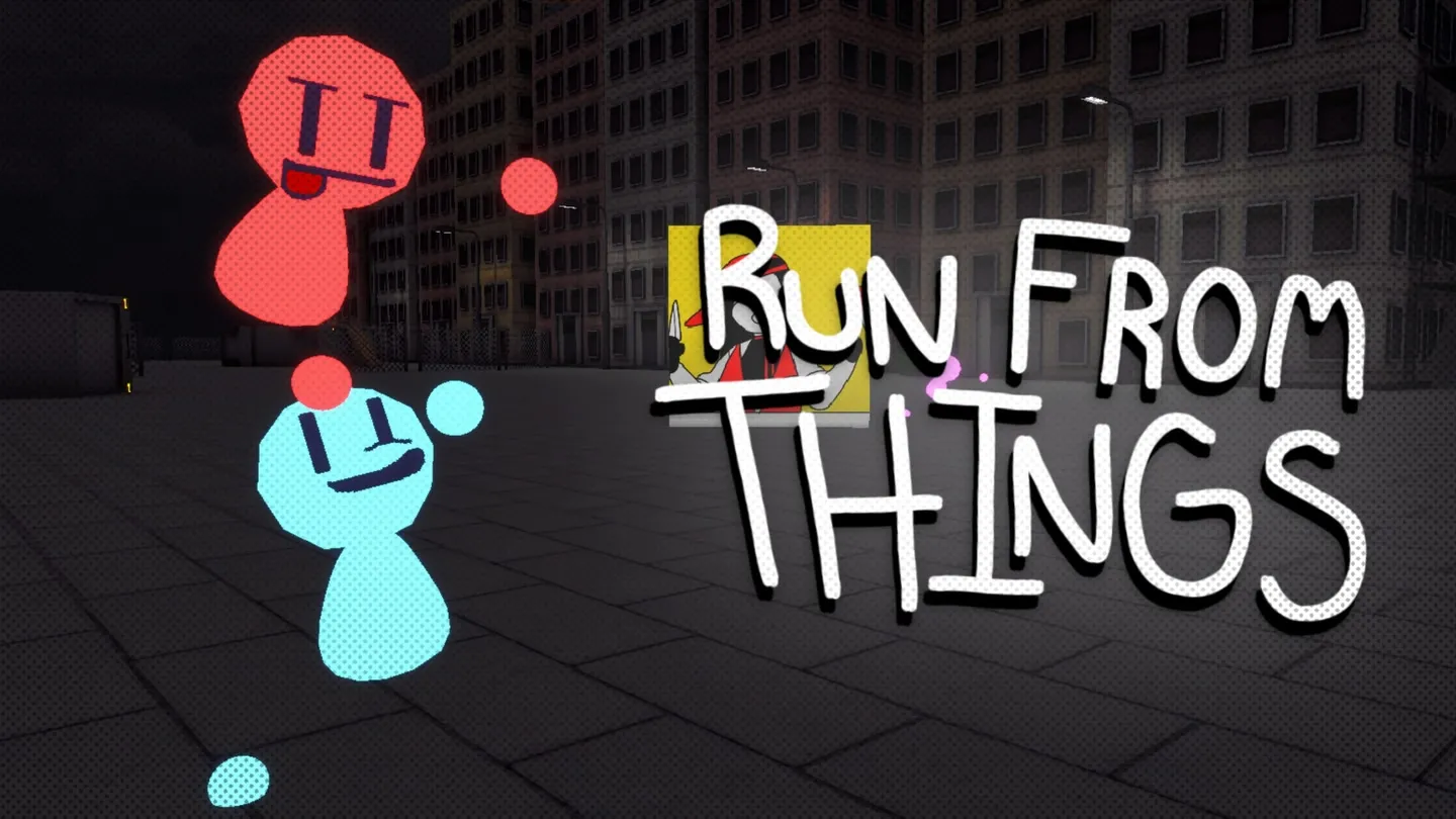 Run From Things trailer 0