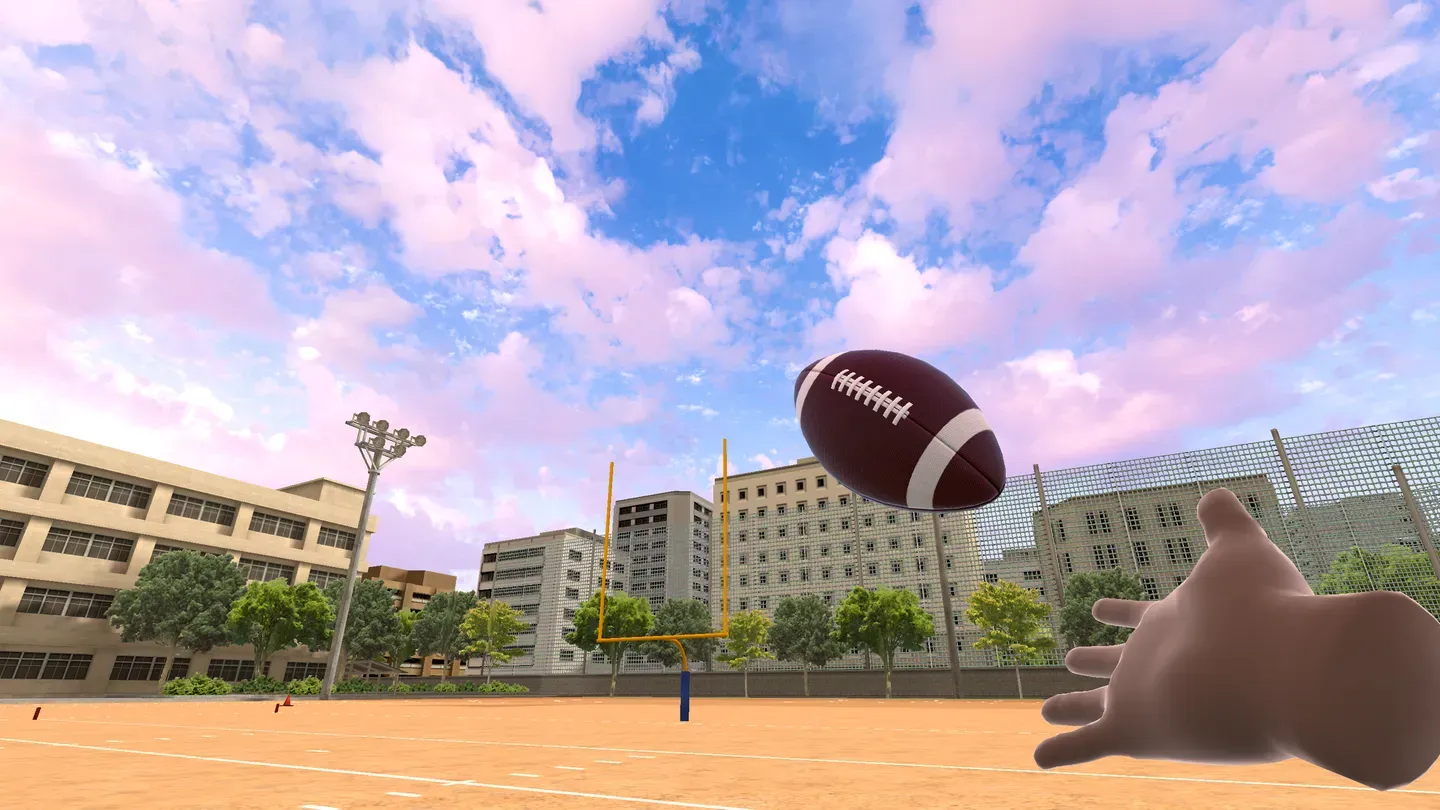 Football Pro: American League VR Edition cover image