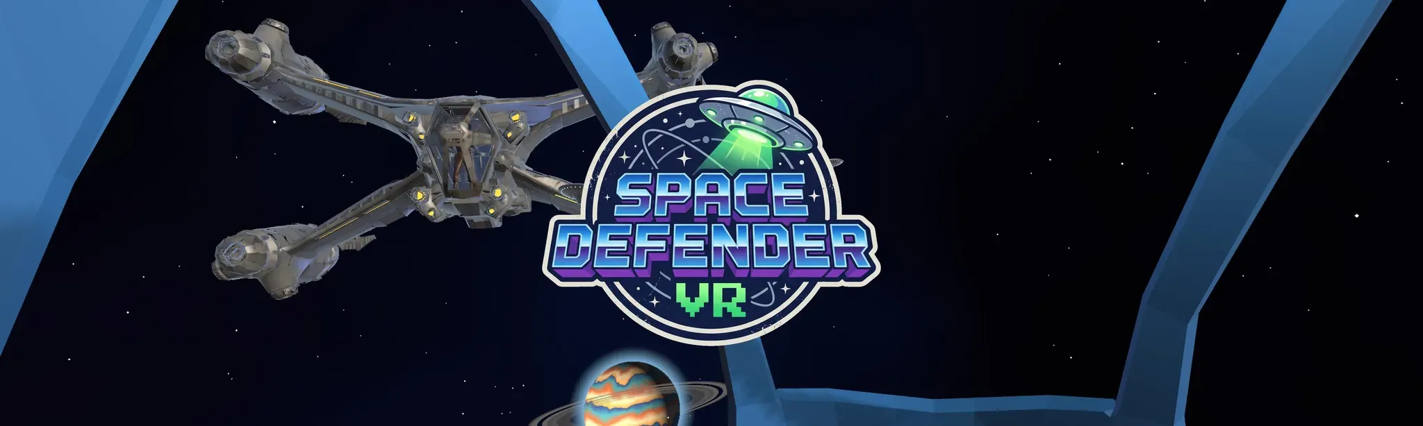 Space Defender VR