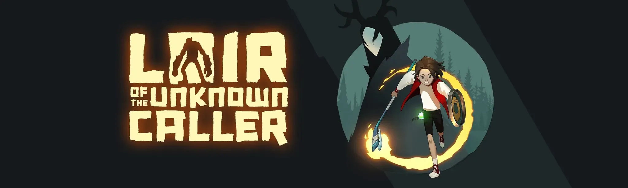 Lair Of The Unknown Caller