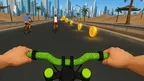 BMX Clash: Bicycle Racing Arena screenshot 3