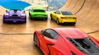 Car Stunt VR Game screenshot 2