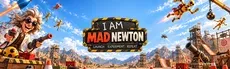 I Am Mad Newton hero image