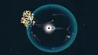 RAV: Asteroids screenshot 2
