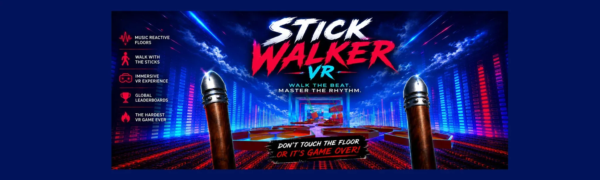 Stick Walker VR