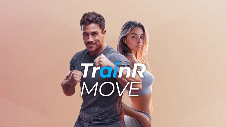 Developer update image for TrainR: Move Update