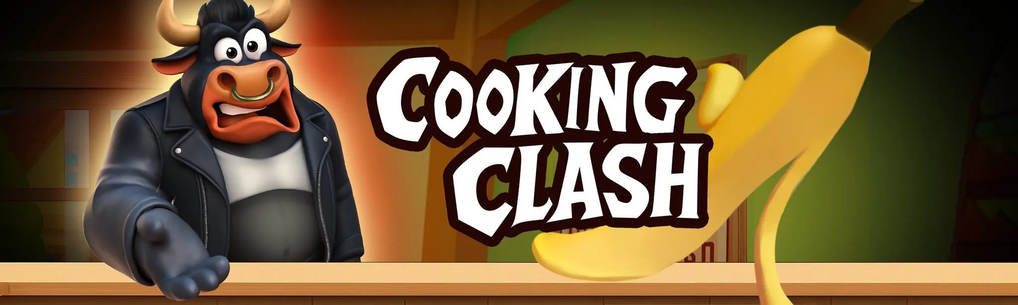 Cooking Clash
