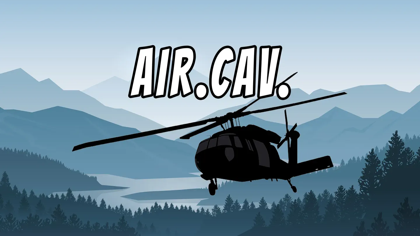 Air Cav trailer 0