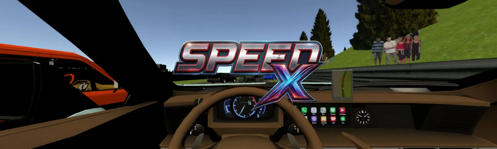 Car Racing Games - Car Games | SpeedX