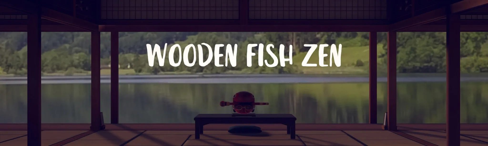 Wooden Fish Zen