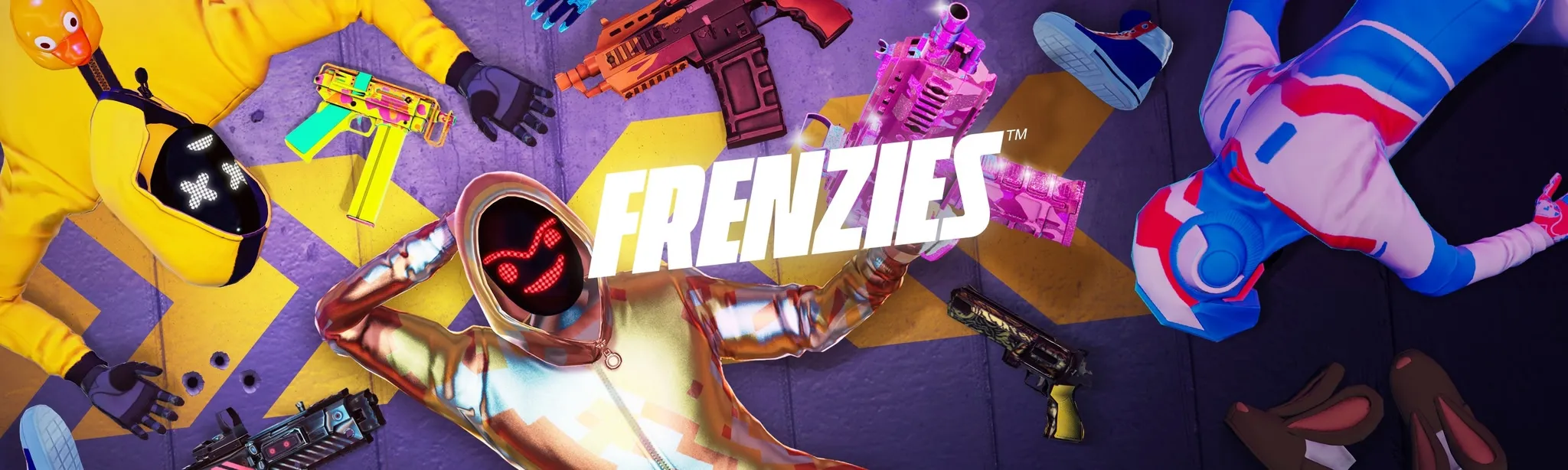 FRENZIES Early Access