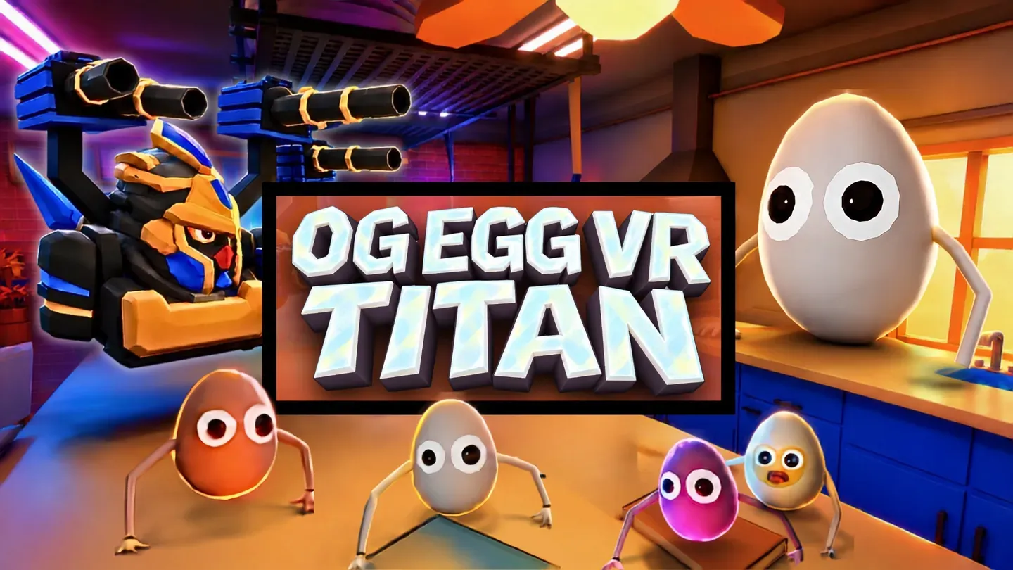 OG EGG VR TITAN trailer 0