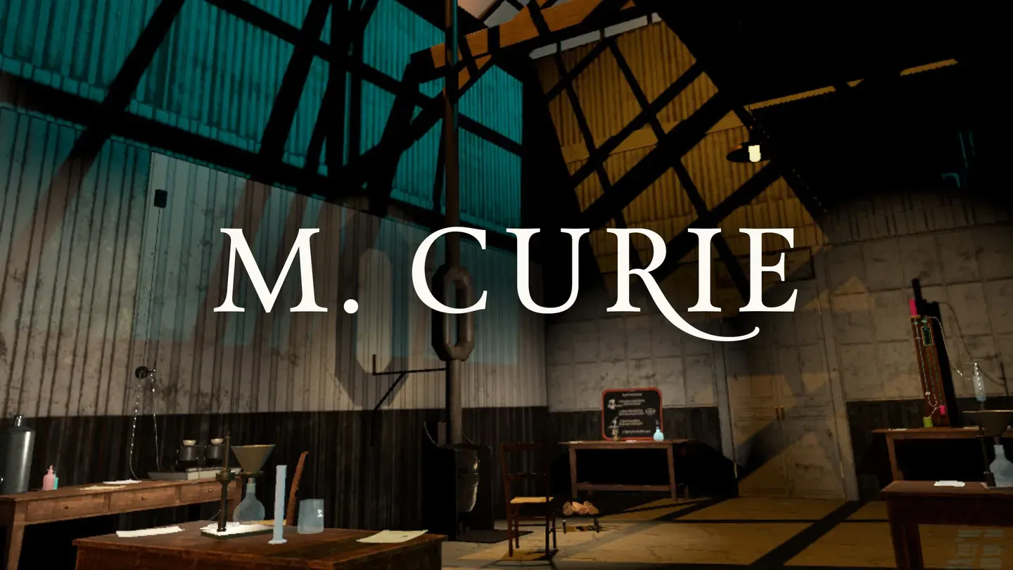 M. Curie trailer 0