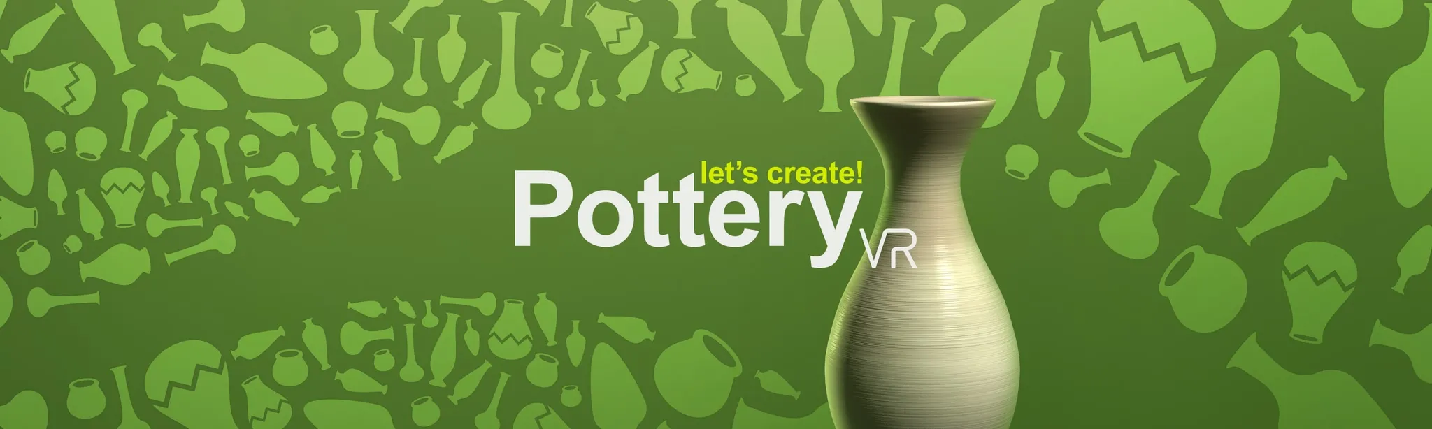 Let's Create! Pottery VR