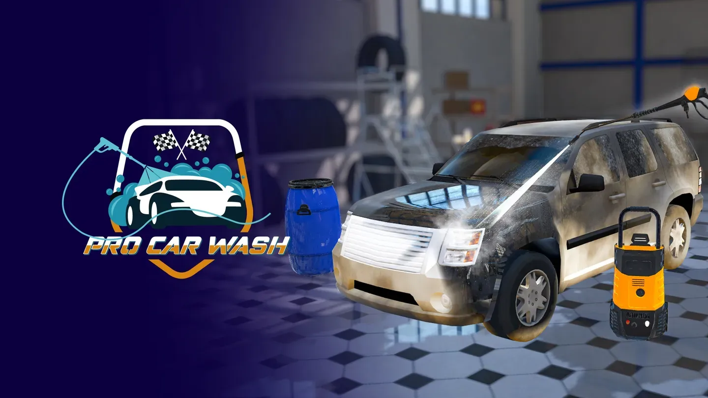 PRO Car Wash trailer 0