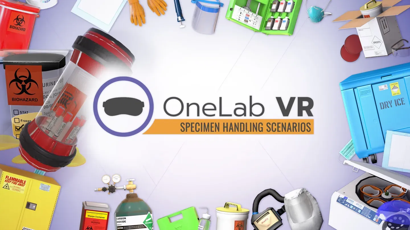 OneLab VR trailer 0