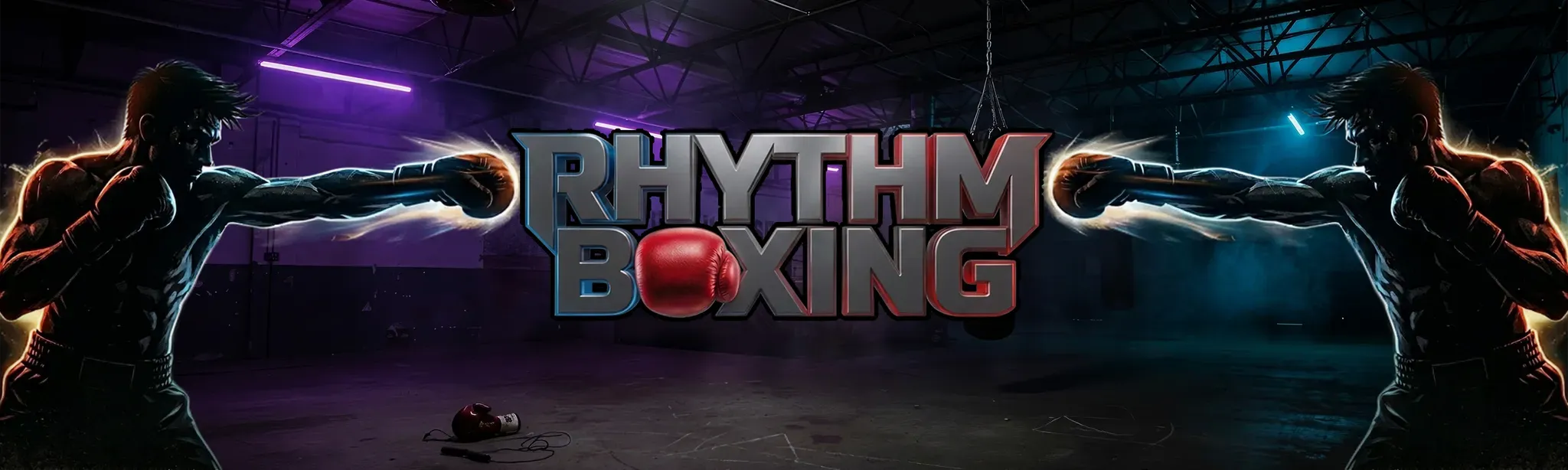 Rhythm Boxing: Padwork