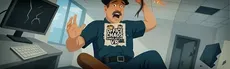 Office Chaos Simulator VR hero image