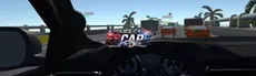 Police Car Escape: Car Racing Game hero image