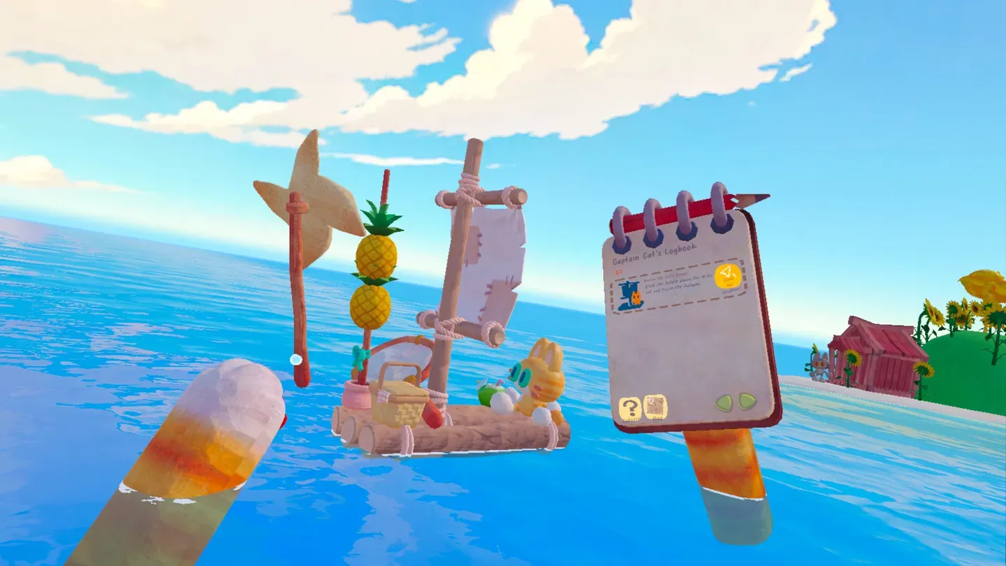 Captain Cat cover image