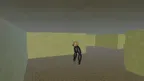 Gorilla enters the backrooms! screenshot 3