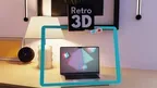 Retro 3D screenshot 2