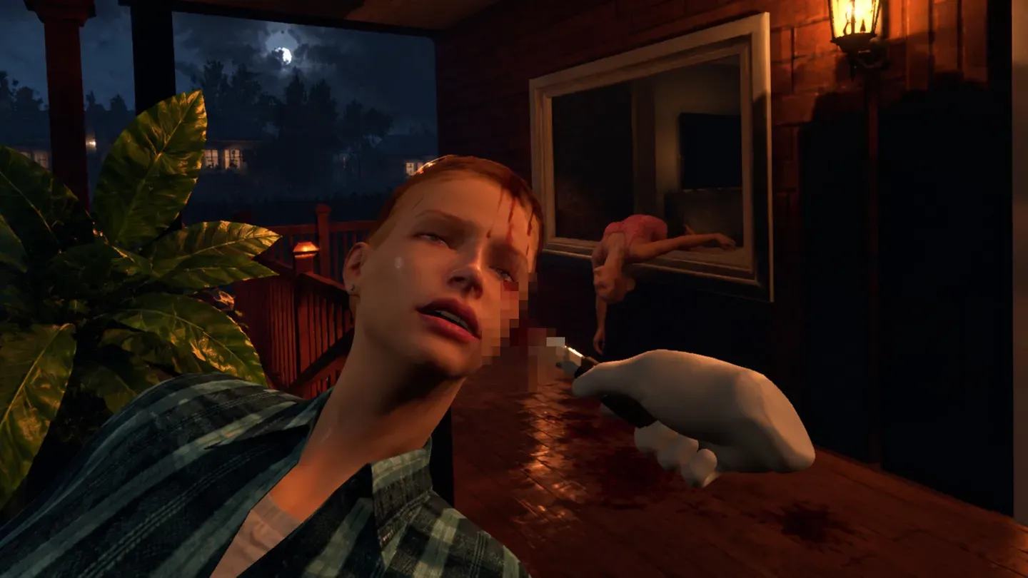 SLASHER NIGHT cover image