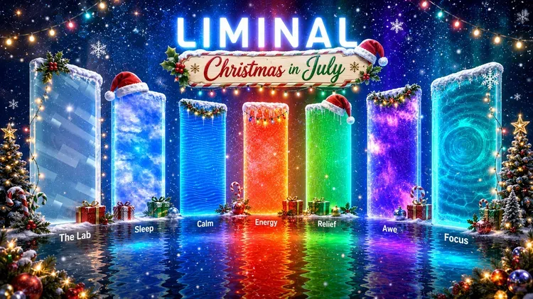 Developer update image for Celebrate the Liminal Holiday Collection with the Christmas in July Bundle – This Month Only!