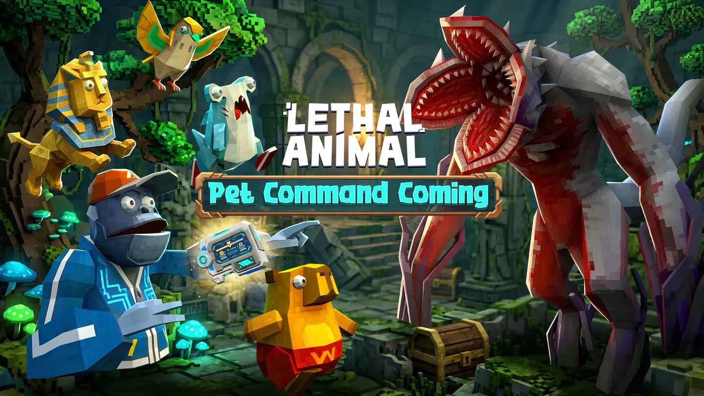 Lethal Animal trailer 0