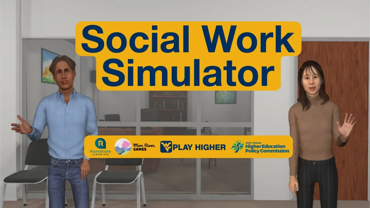 Social Work Simulator trailer 0