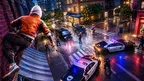 Spider Rush VR: City Hero screenshot 3