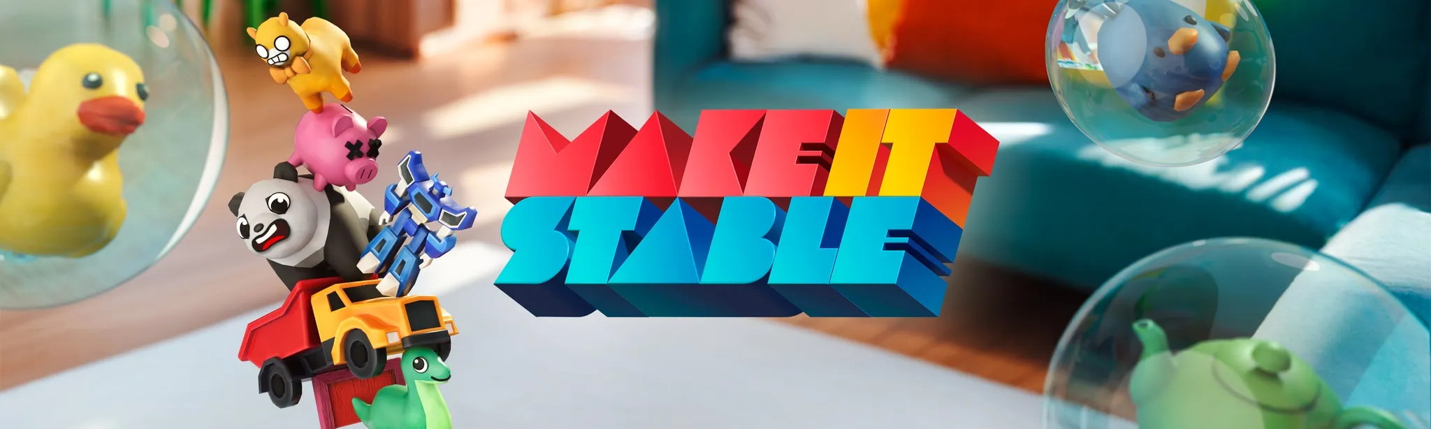 Make It Stable