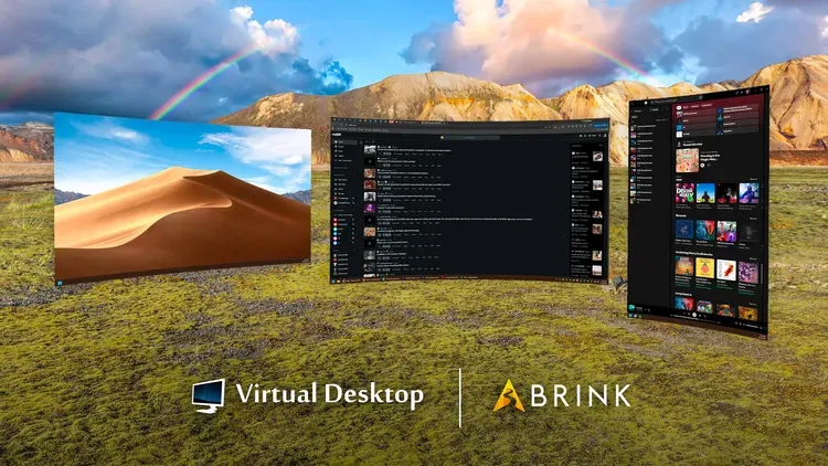 Developer update image for New Iceland Riverbed environment!