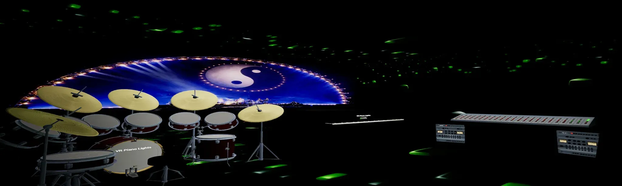 VR Piano Light