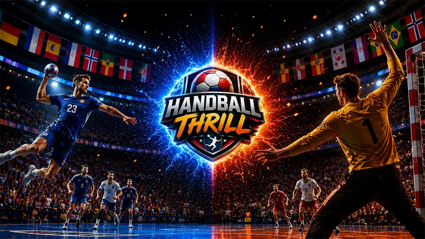 Handball Thrill trailer 0