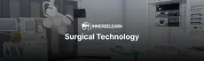 Surgical Technology hero image