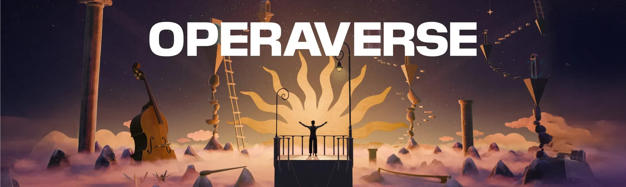 Operaverse – the virtual opera house